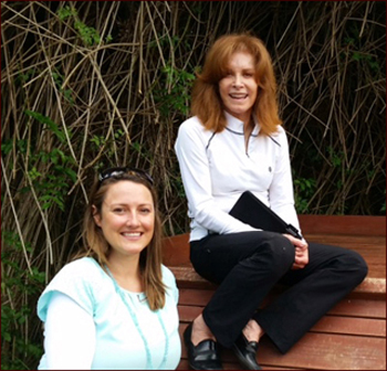 William Holden Wildlife Foundation Stefanie Powers Valentine Holden