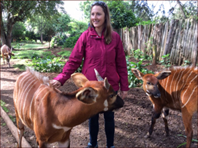 William Holden Wildlife Foundation Valentine Holden